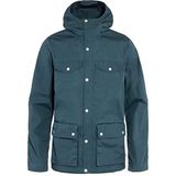 FJALLRAVEN Fjällräven Greenland Jacket - Mountain blue - Heren S