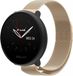 Strap-it Polar Ignite 2 Milanese band - champagne - 8720836204992