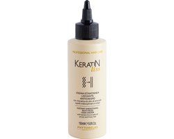 Phytorelax Laboratories Phytorelax Liss Keratine Haarcrème – Anti-Frizz Leave-in Crème voor Pluizig Haar – Professionele Salonkwaliteit – 150ml