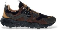 Flower Mountain Yamano 3 Heren Sneakers Zwart