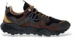 Flower Mountain Yamano 3 Heren Sneakers Zwart