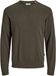JACK & JONES JJEEMIL KNIT CREW NECK NOOS Pull Homme