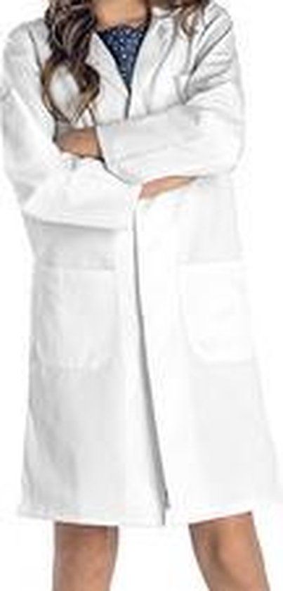 Wonday smock - L - wit