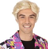 Bristol Novelty Ltd Bristol Novelty Mens Tony Wig (Blonde)