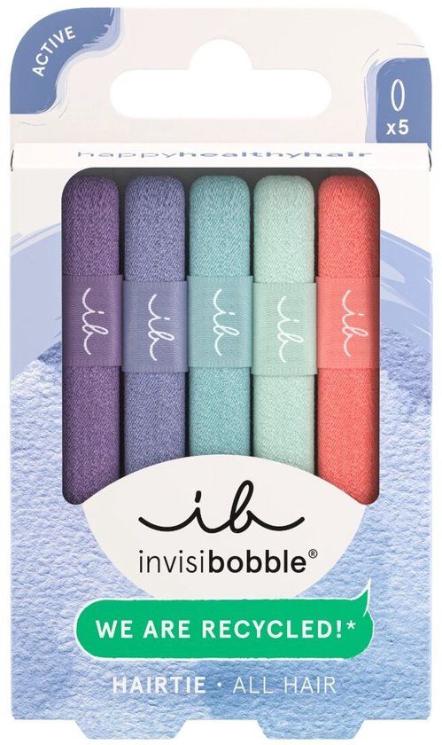 Invisibobble Hair Tie Pastel Dream