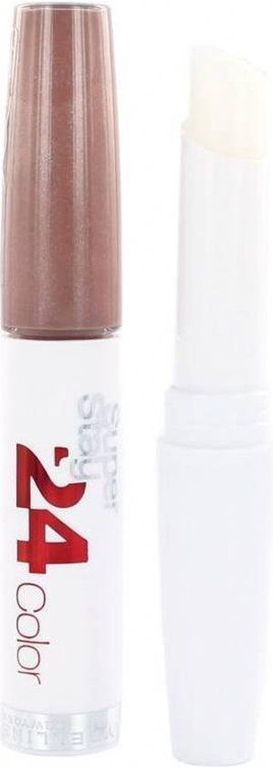 Maybelline SuperStay 24H Lipstick - 615 Soft Taupe - 8g