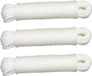 AMIG Paracord Touw - Wit - 3x 20 meter