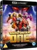 Transformers : One - 4K Ultra HD - Import