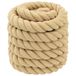 vidaXL Multifunctioneel touw 50 mm 5 m Naturel PP