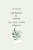 All-in-One Libri GmbH All-in-One Life Planner and Jurnal