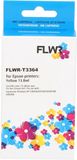 FLWR Epson 33XL (T3364) geel (Huismerk (compatible))