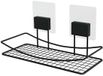 Compactor Bestlock Magic Wandplank 15x25x12 cm Zwart