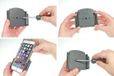 Brodit 511698 - Passieve houder voor iPhone 6 Plus - Zwart