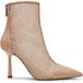 Steve Madden Arlette Bottines Tan Mesh