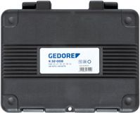 Gedore Jeu de douilles à chocs 3/4, 8 pièces 24-41 mm