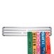 United Medals BLANK Medaillehanger | roestvrij staal medaillehouder | Medal Holder display (30 medailles)