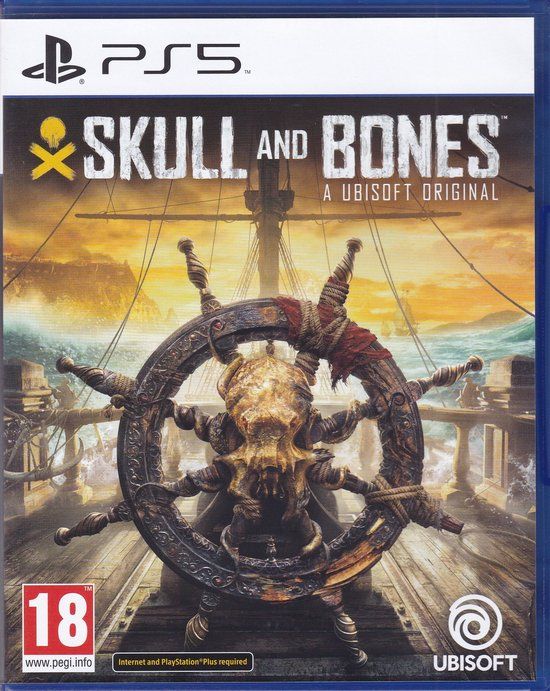 Ubisoft Skull & Bones Standard Edition PlayStation 5
