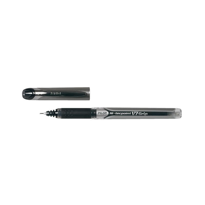 Pilot roller Hi Tecpoint V 5 en V 7 Grip V 7 0 4 mm zwart