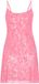 Faina Jurk Rosa / Zilver