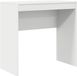 vidaXL Bureau Wit 80 x 40 x 76 cm