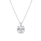 Amen Ketting, Cocktail, Zilver 40+5 cm, Prata 925