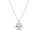 Amen Ketting, Cocktail, Zilver 40+5 cm, Prata 925