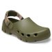 Birkenstock Birki Flow Regular TEX EVA T. 38 Vert Unisexe