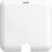 Busch-Jaeger ABB 2CKA001712A0165 Fornuisaansluitdoos IP20 Wit, Zuiver wit (RAL 9010)