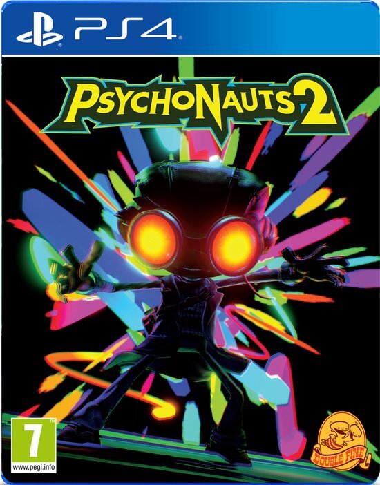 Koch Media Psychonauts 2 - Motherlobe Edition PlayStation 4