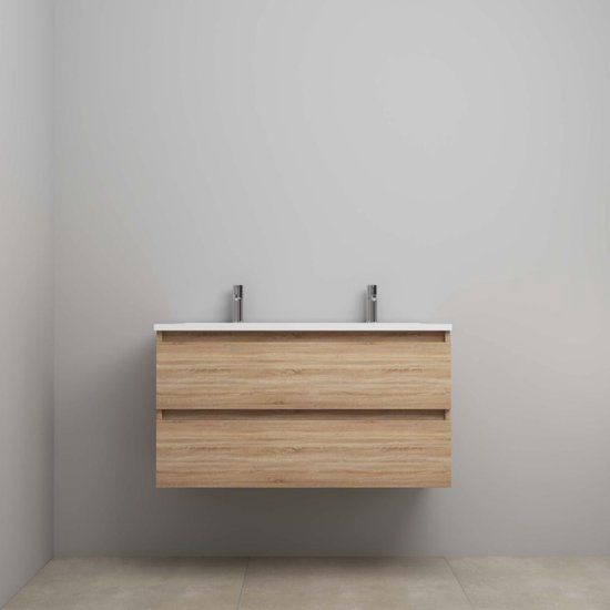 On Line Onderkast - 100 cm - Eiken