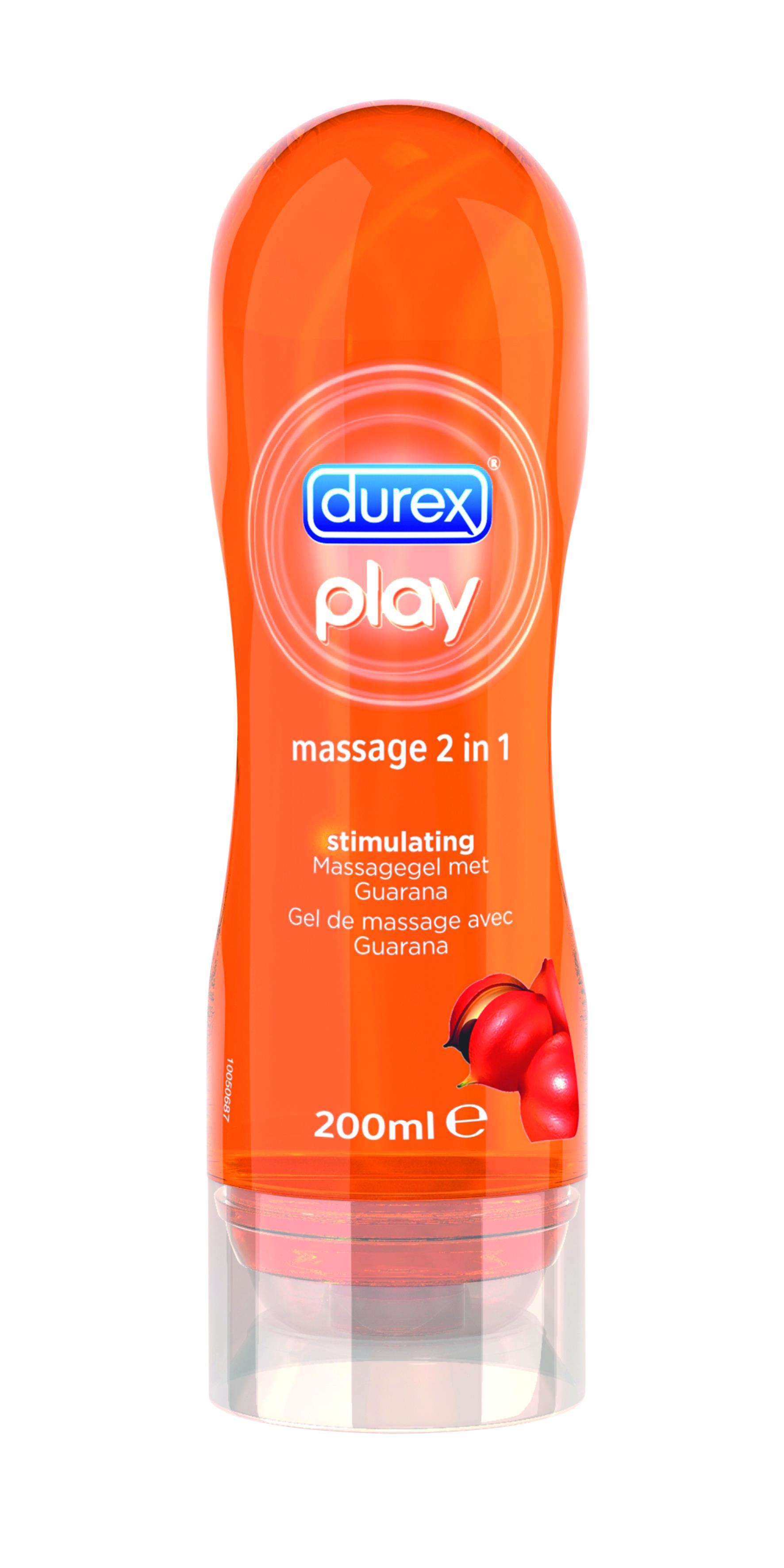 Durex Play Massagegel 2in1stimulating