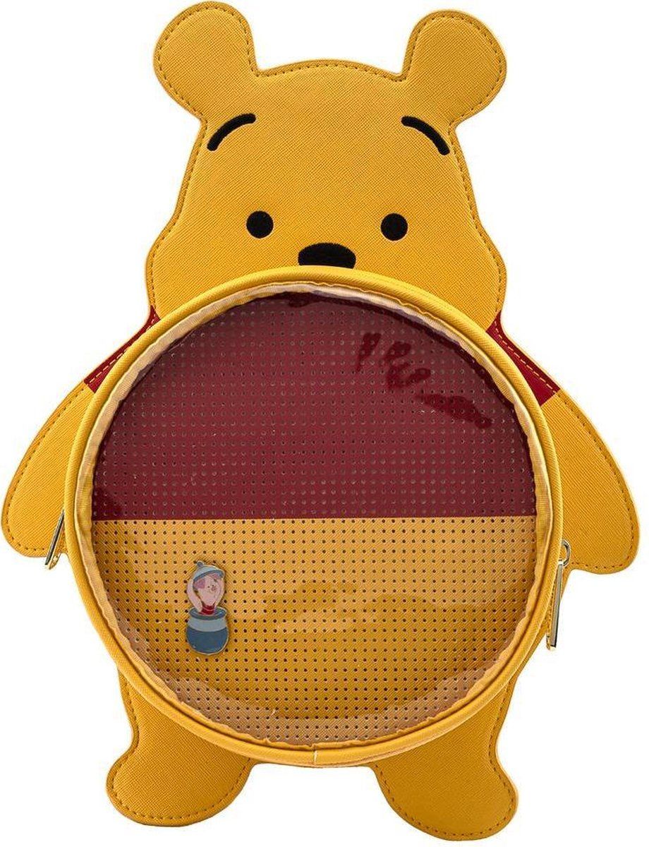 Loungefly Disney Rugtas Winnie the Pooh Pin Collector - 0671803358980