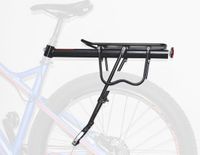 Storag PROakcess Bagagedrager - Fiets Rek Achter Zwart Aluminium