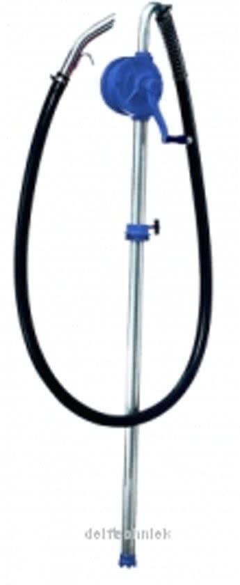 PRESSOL Zwengelpomp 35 l/min voor olie/ tredenolie tot SAE140