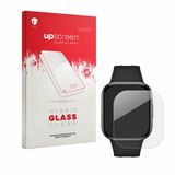 upscreen - Screenprotector voor Xiaomi Redmi Watch 6 Active - Folie Beschermfolie Beschermglas transparant