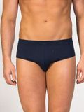 zd ZERO DEFECTS ZERO DEFECTS Slip 'Mini Egyptian cotton' navy
