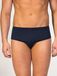 zd ZERO DEFECTS ZERO DEFECTS Slip 'Mini Egyptian cotton' navy