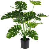 Toopify Grote kunstplanten voor thuis, kantoor, woonkamer, woondecoratie