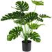 Toopify Grote kunstplanten voor thuis, kantoor, woonkamer, woondecoratie