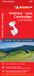 Carte Michelin Vietnam Laos Cambodia Map