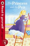 Princess Ladybird Princess and the Pea - Read it yourself with Ladybird