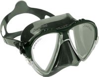 Cressi Matrix Duikmasker Groen
