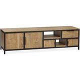 Maxfurn TV-kast Bombay - Groot - Lamulux