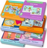 Großes Verlag an der Ruhr Großes Paket 2 - Bildkarten zur Sprachförderung