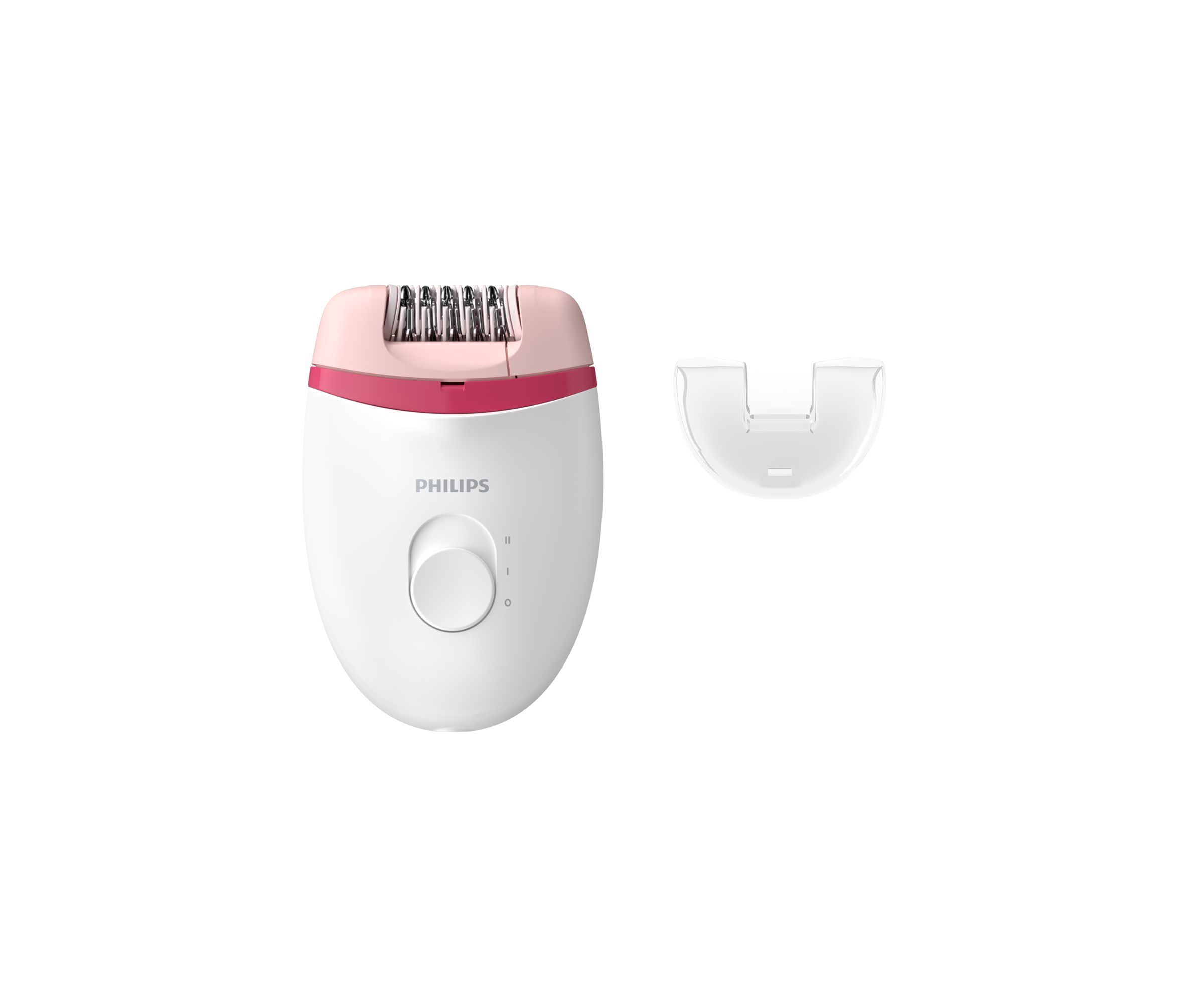 Philips Compacte epilator met snoer