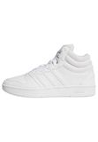 Adidas Sportswear Hoops Mid Classic Schoenen - Unisex - Wit