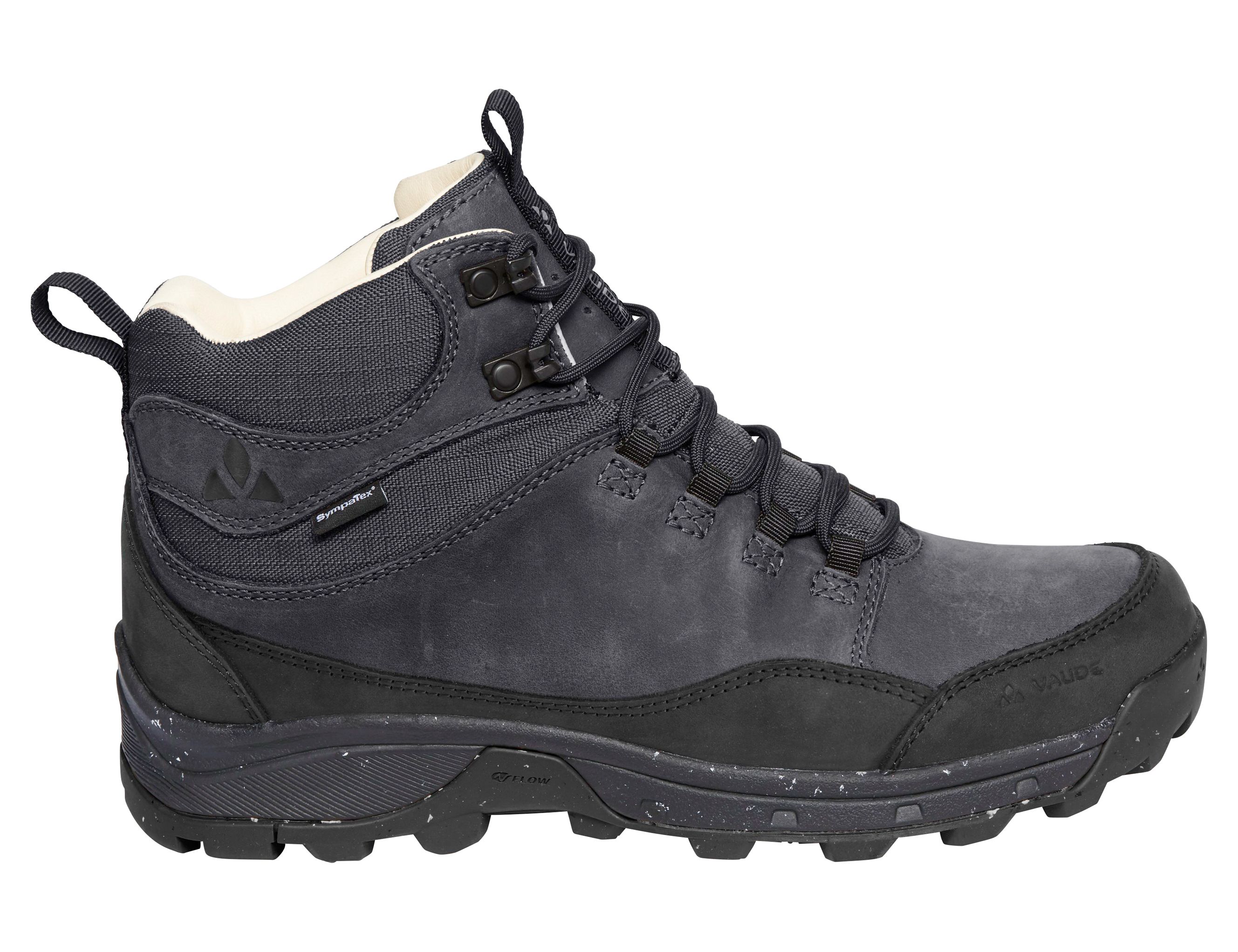 VAUDE HKG Core Mid STX - Dames Wandelschoenen - Grijs - Maat 42