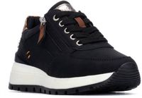 Refresh 173243 Zwarte Lage Sneakers Dames EU 38