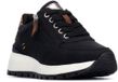 Refresh 173243 Zwarte Lage Sneakers Dames EU 38