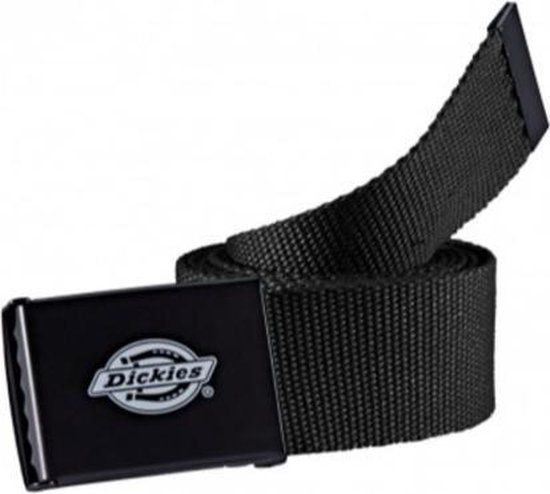 Dickies Orcutt Belt Black - 120cm